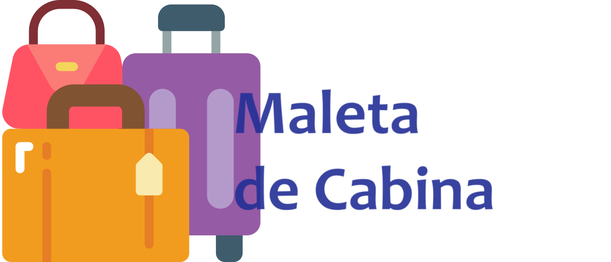 Maletas de Cabina